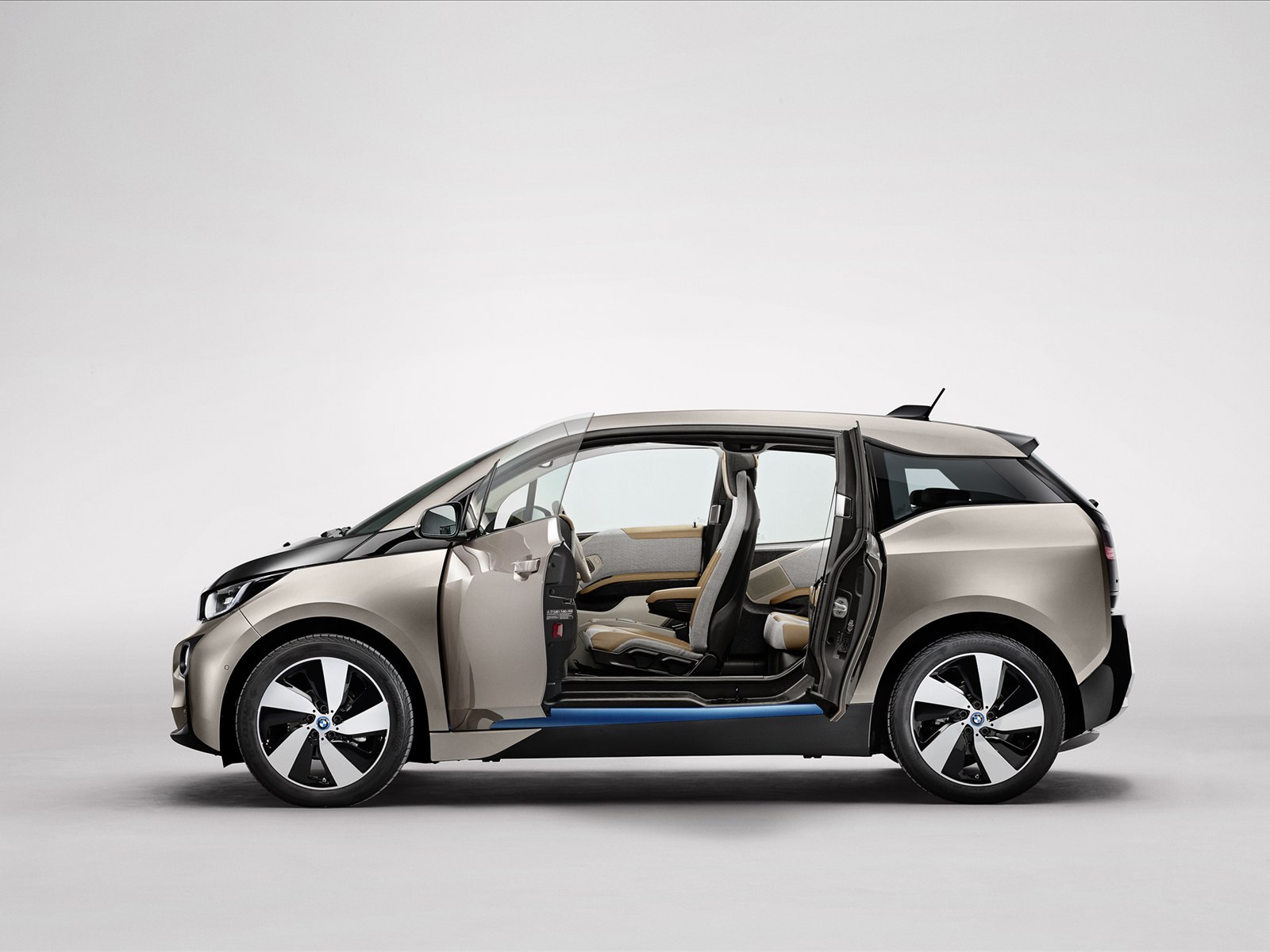 BMW i3 2014