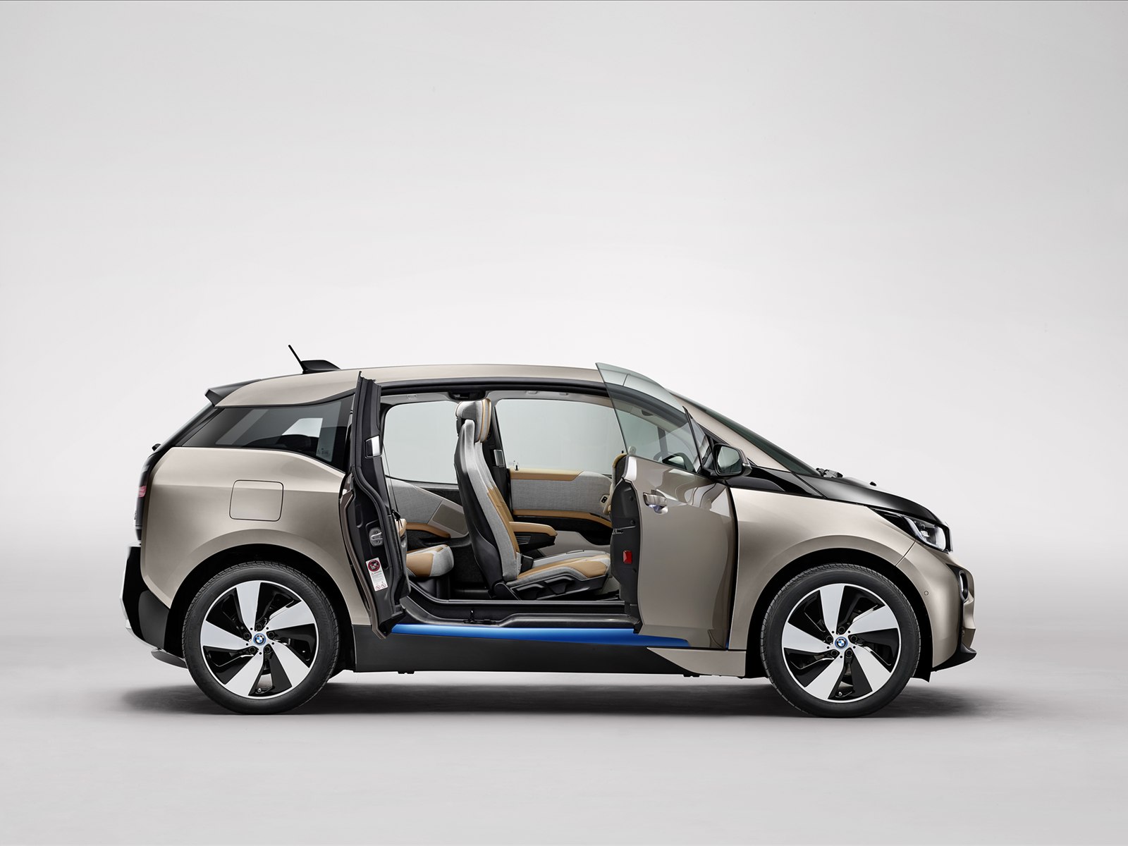 BMW i3 2014