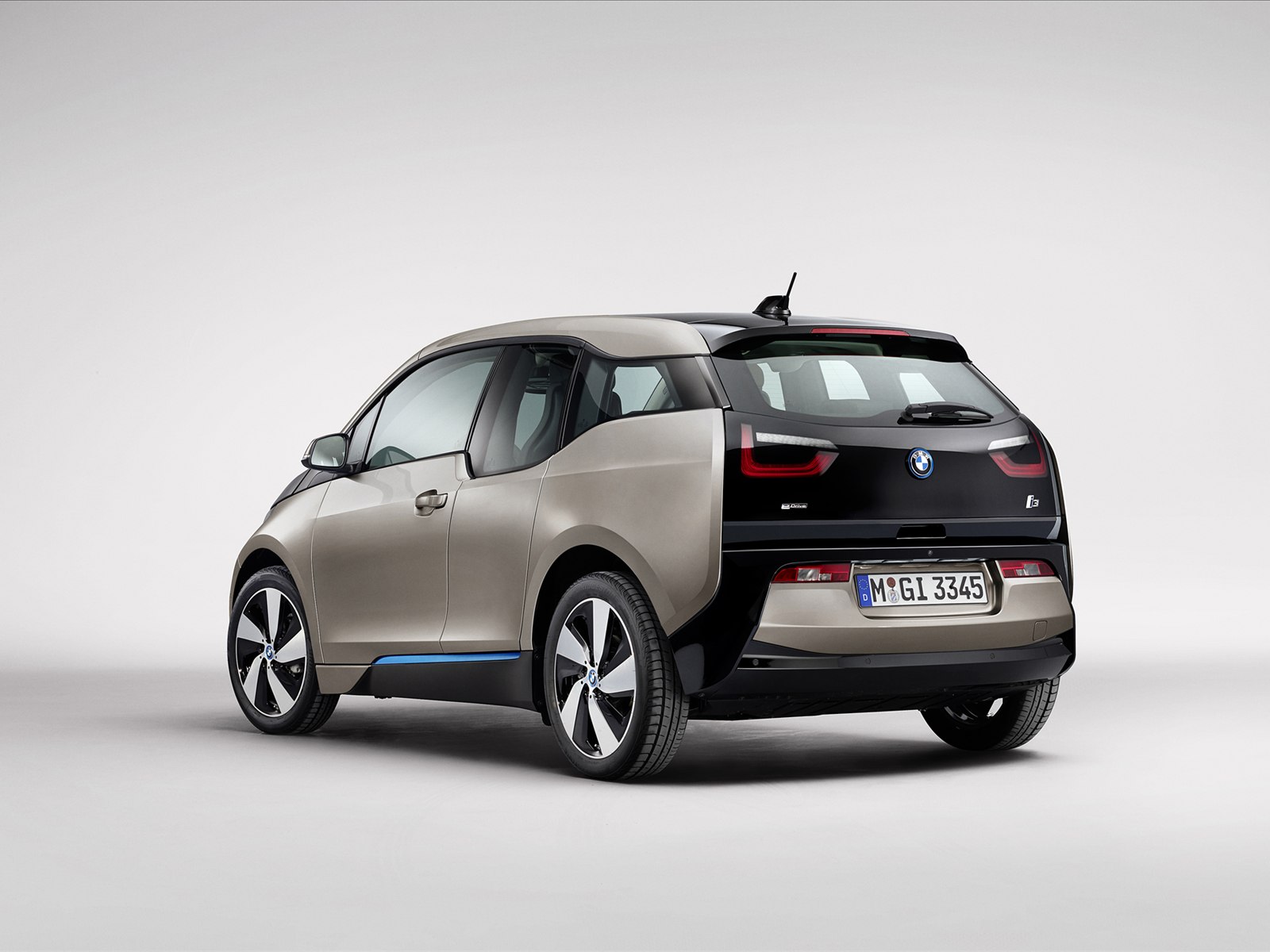 BMW i3 2014
