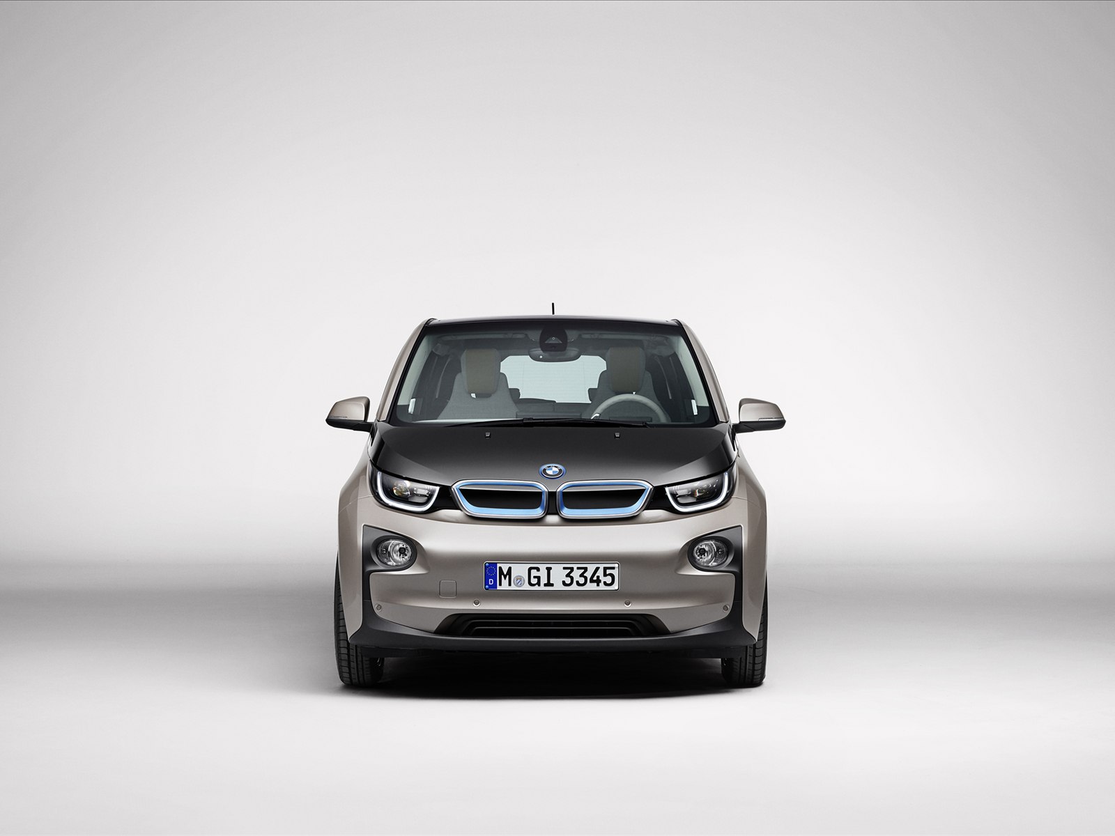 BMW i3 2014
