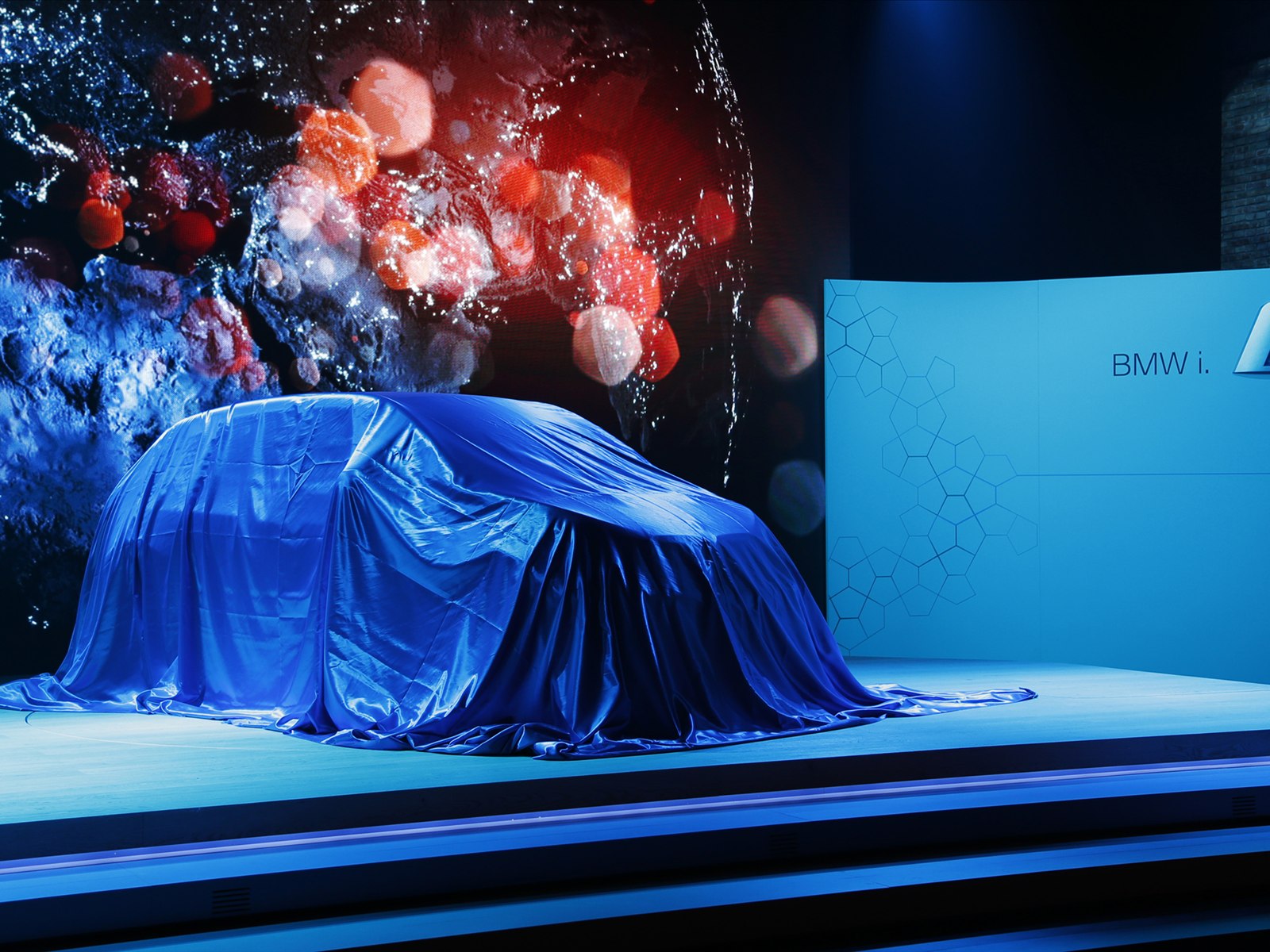 BMW i3 2014