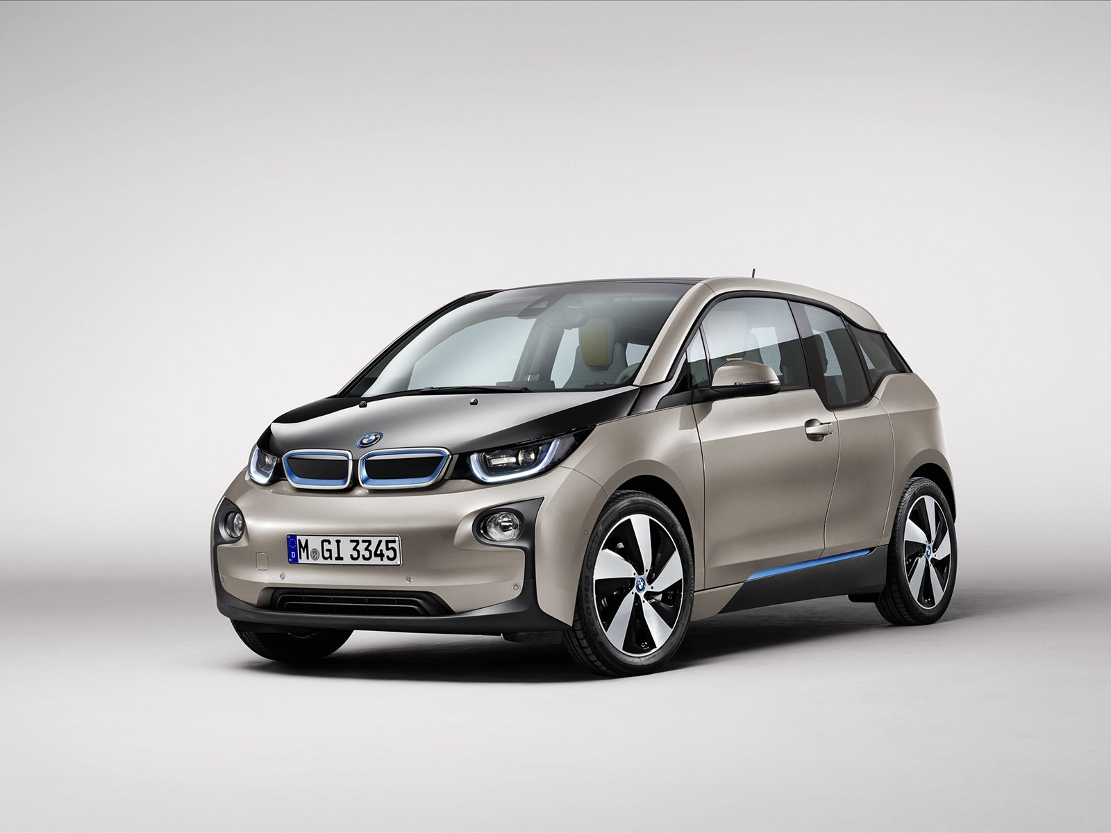 BMW i3 2014