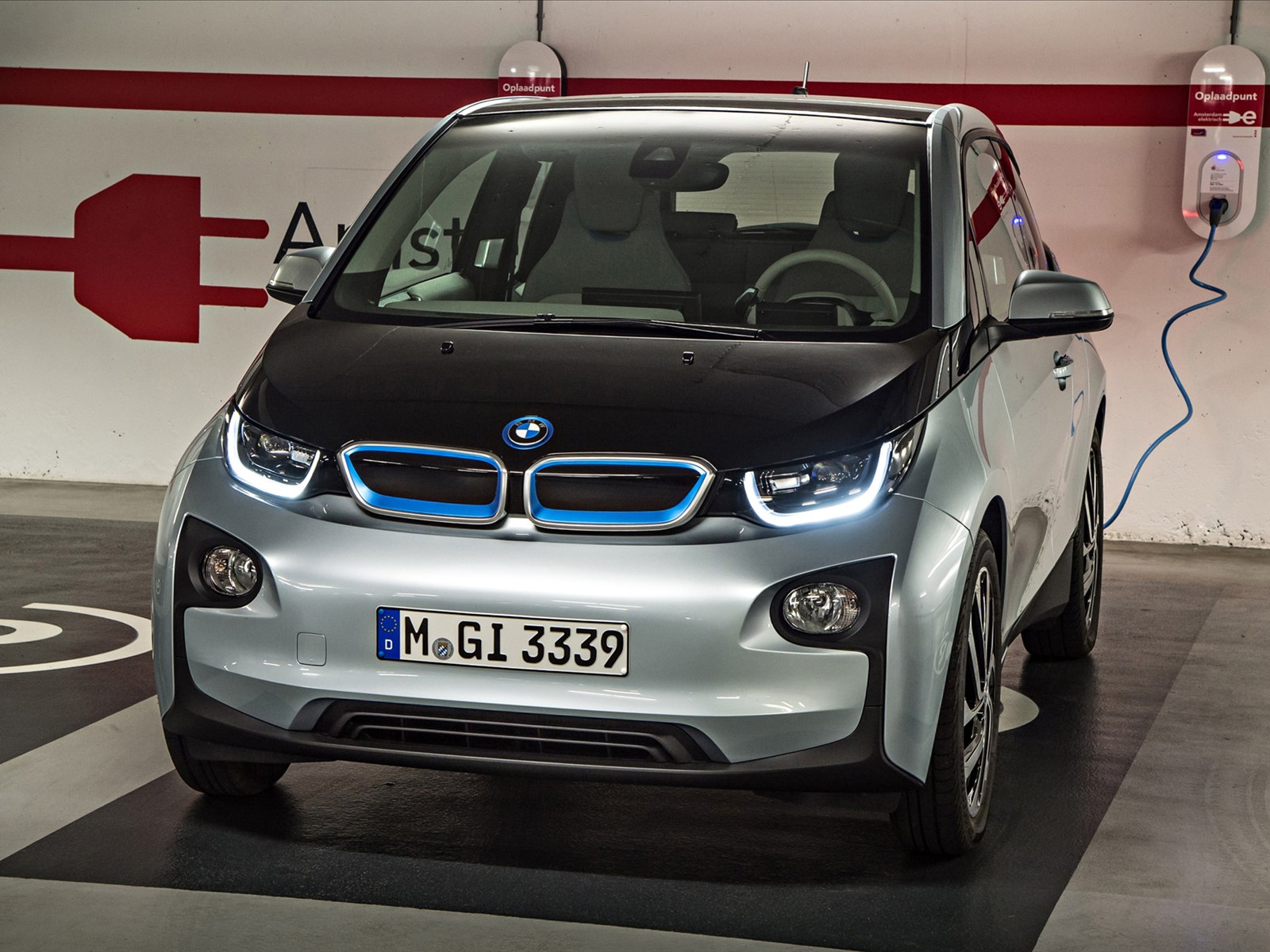 BMW i3 2014