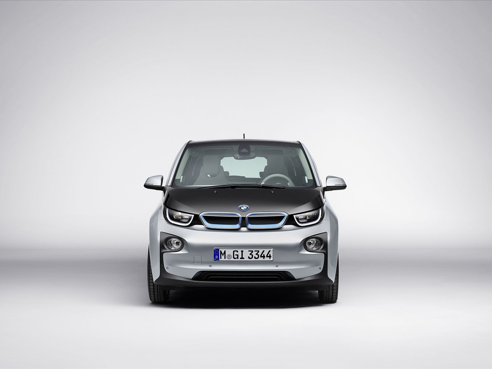 BMW i3 2014