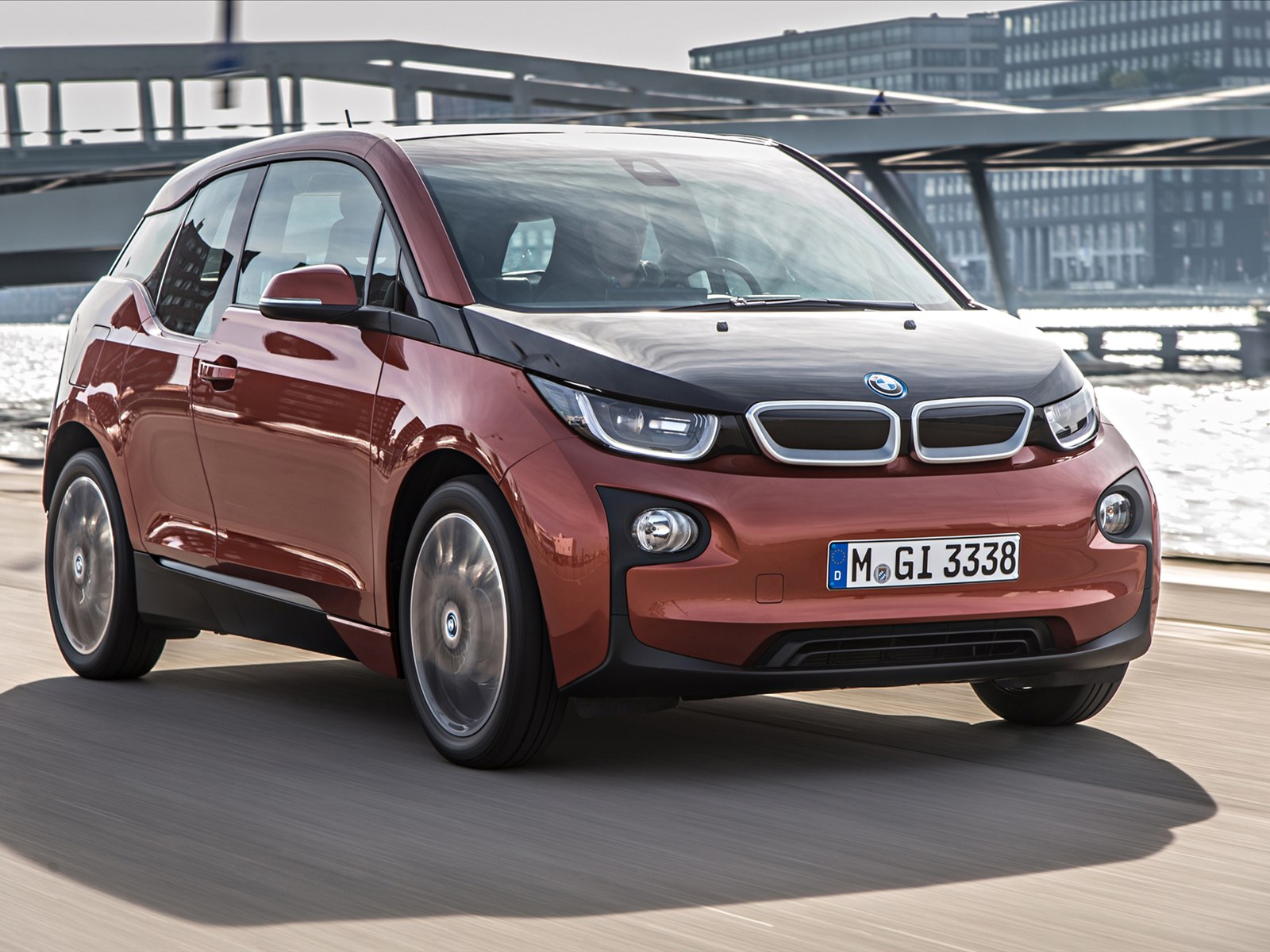 BMW i3 2014