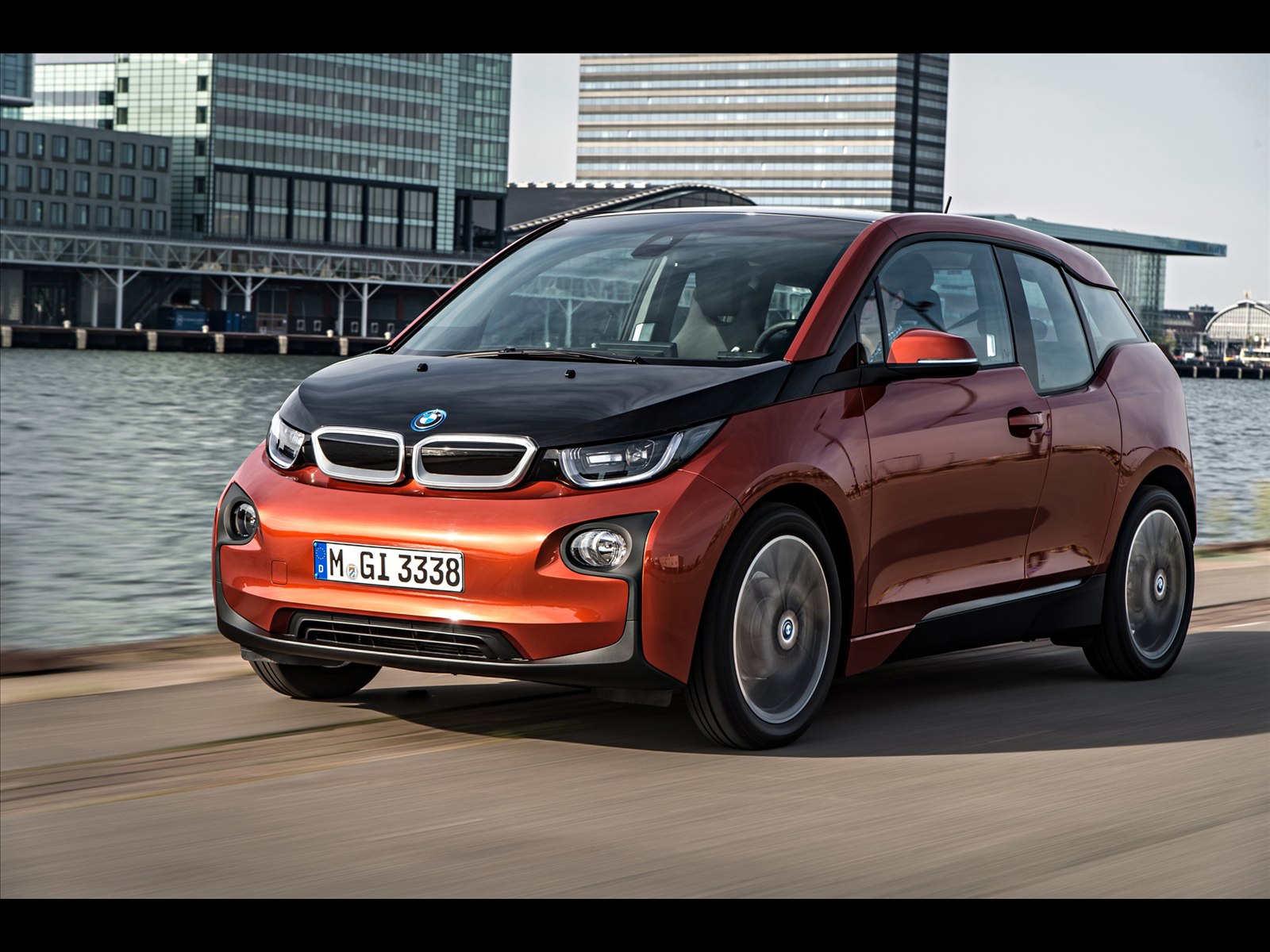 BMW i3 2014