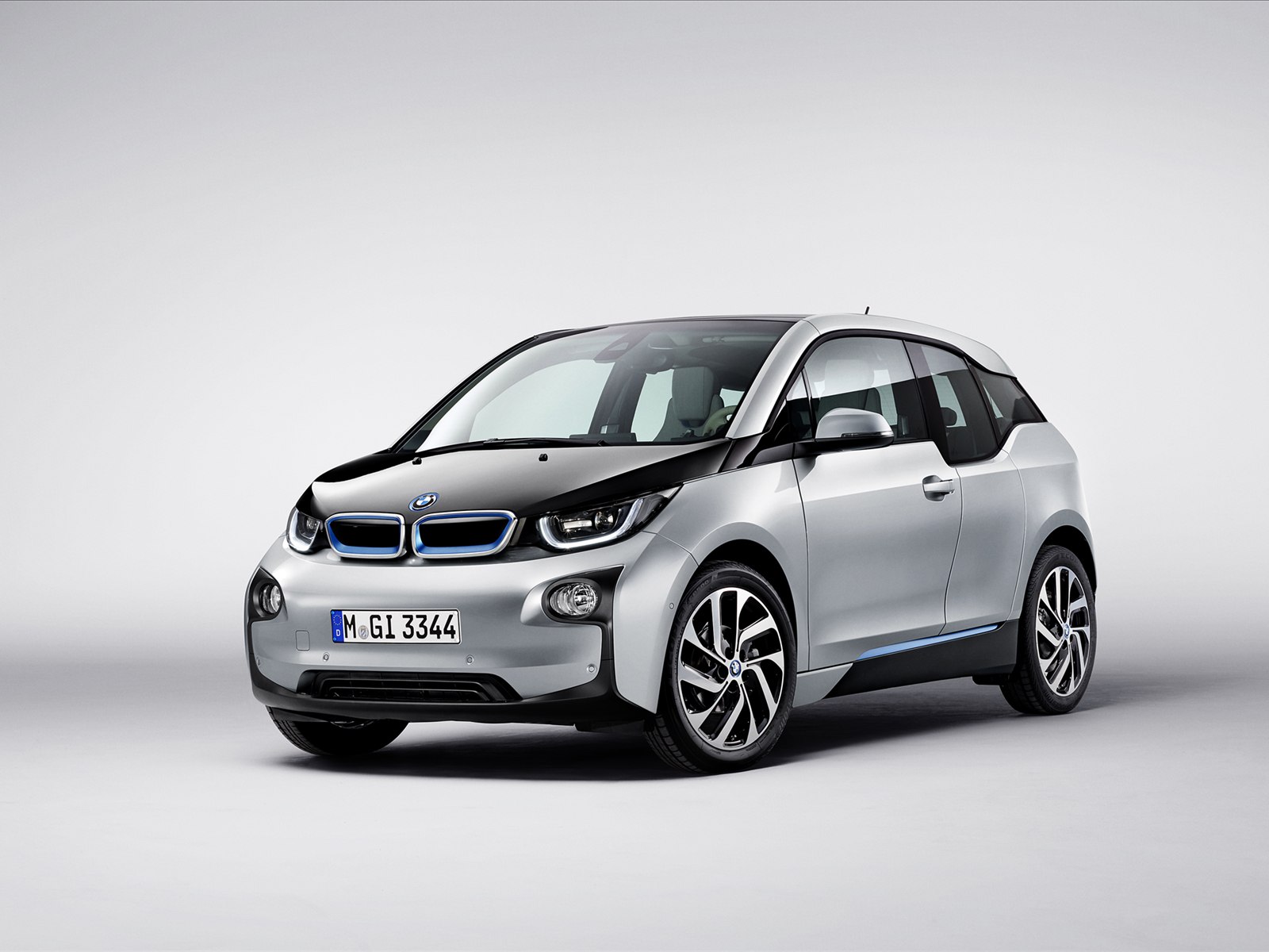 BMW i3 2014