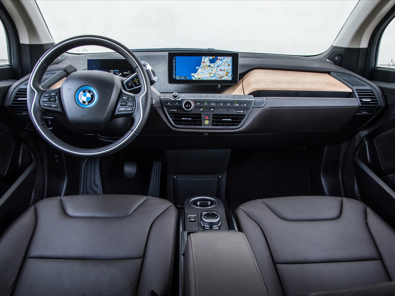 BMW i3 2014