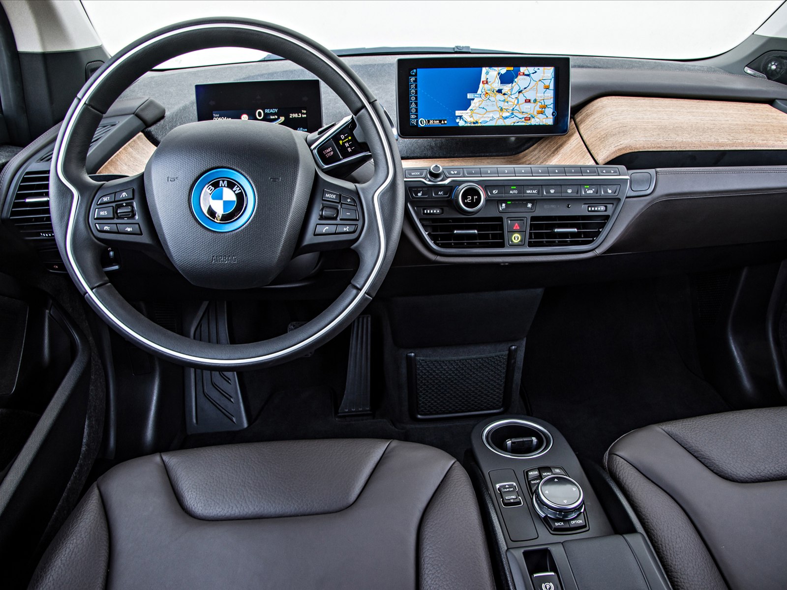 BMW i3 2014