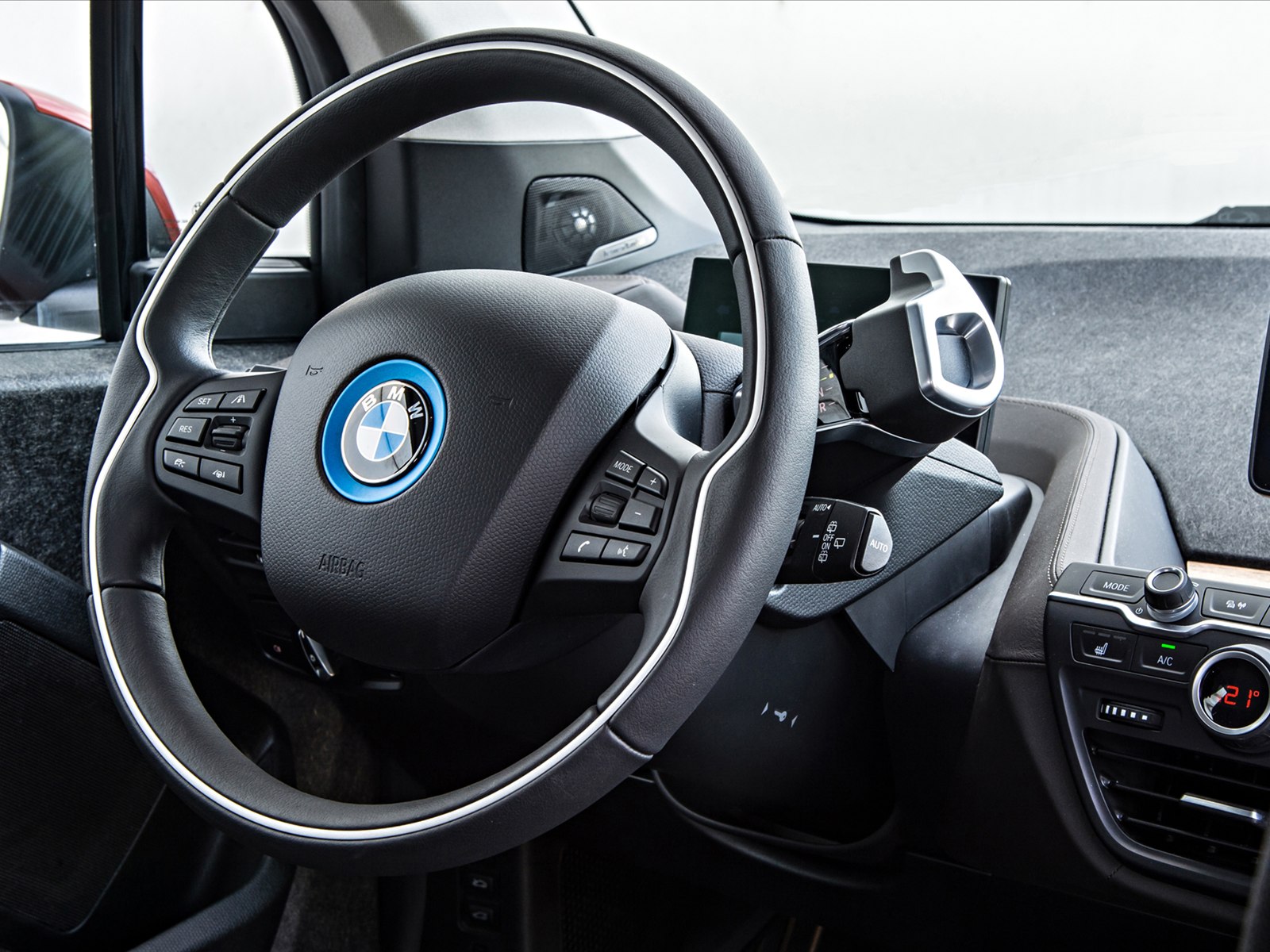 BMW i3 2014