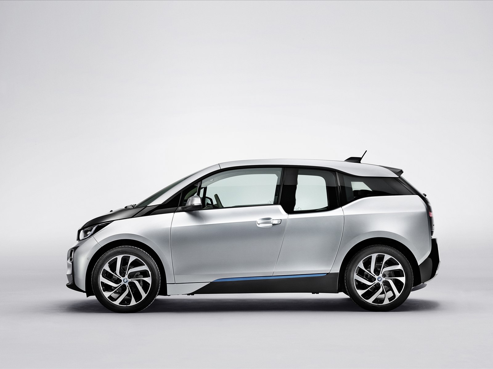 BMW i3 2014