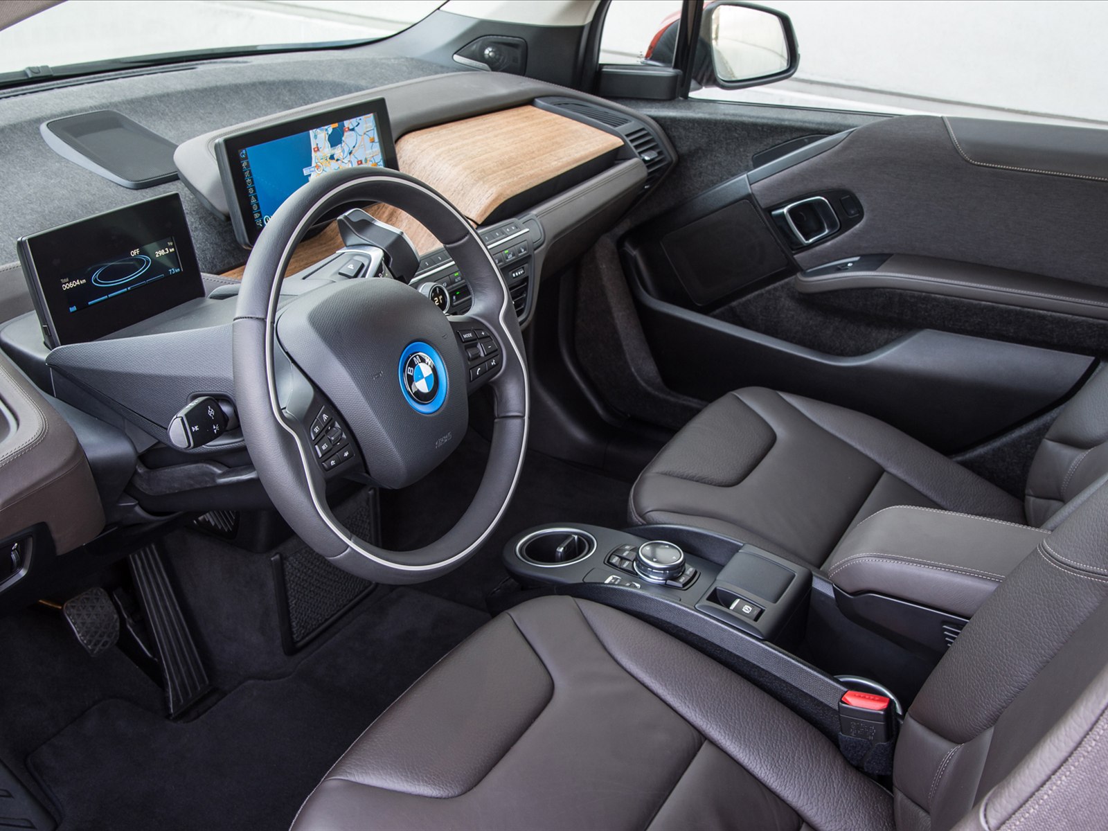 BMW i3 2014