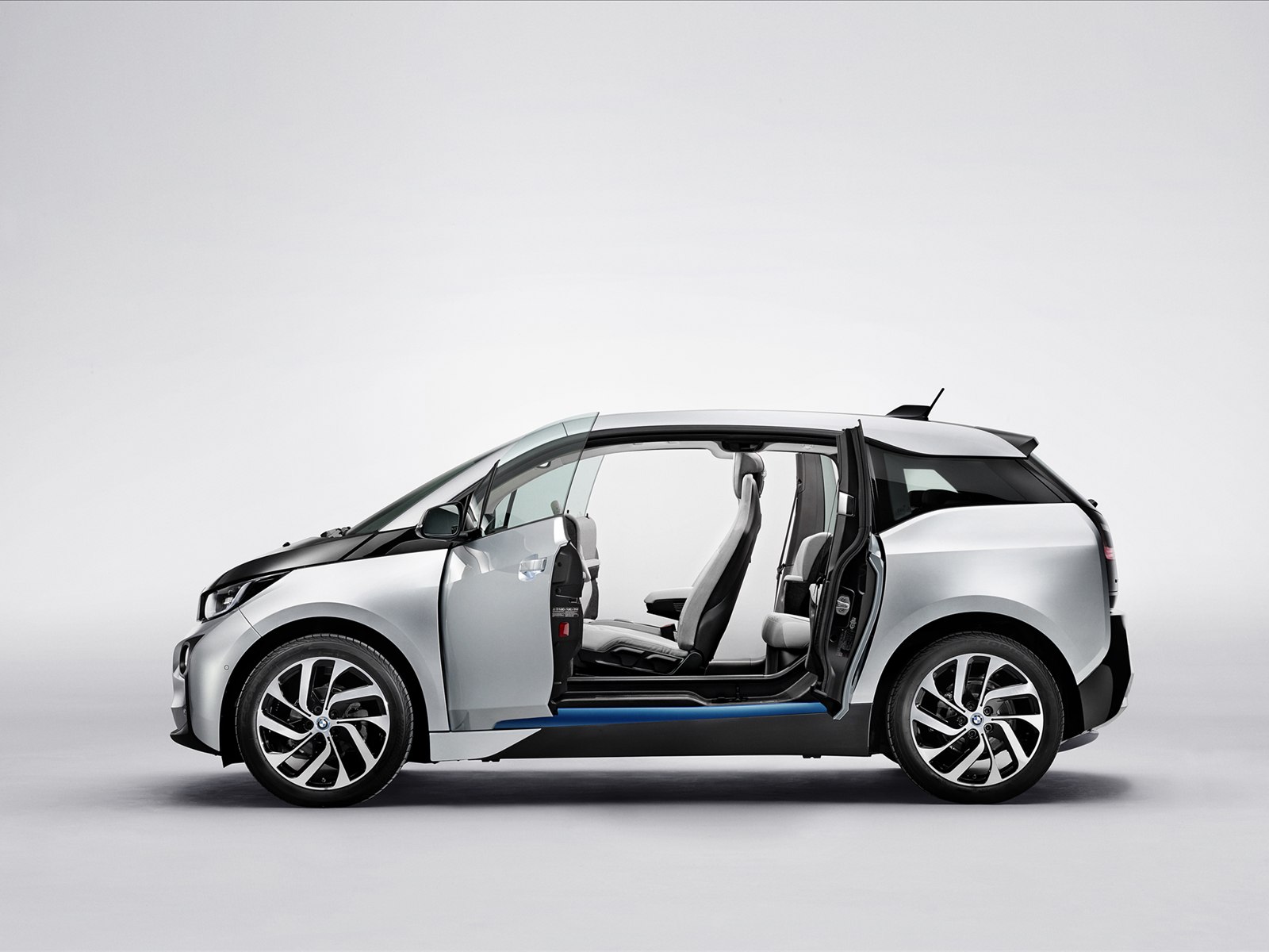 BMW i3 2014