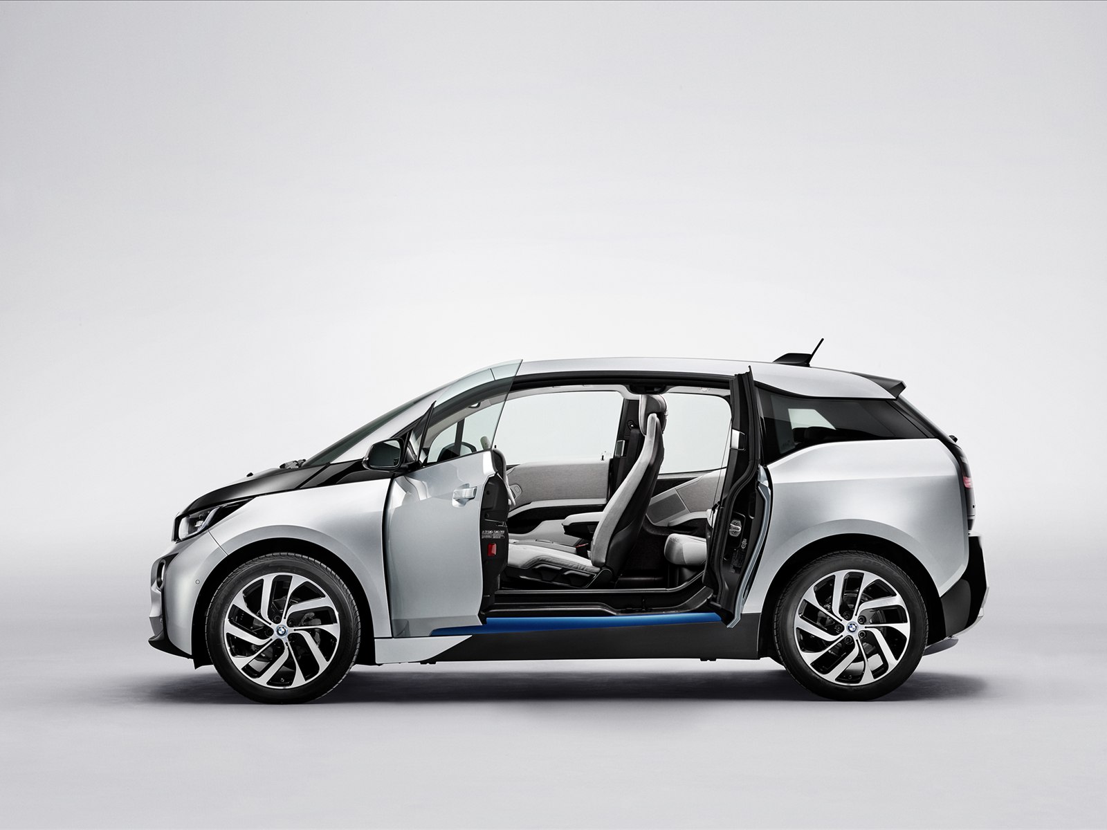 BMW i3 2014