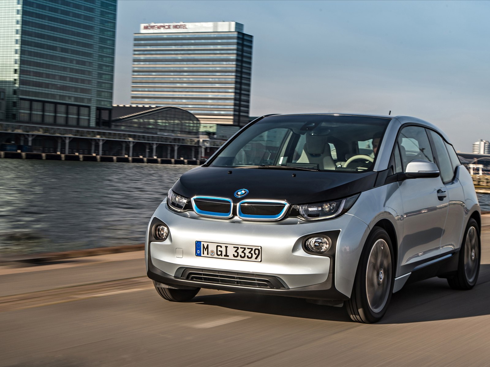 BMW i3 2014