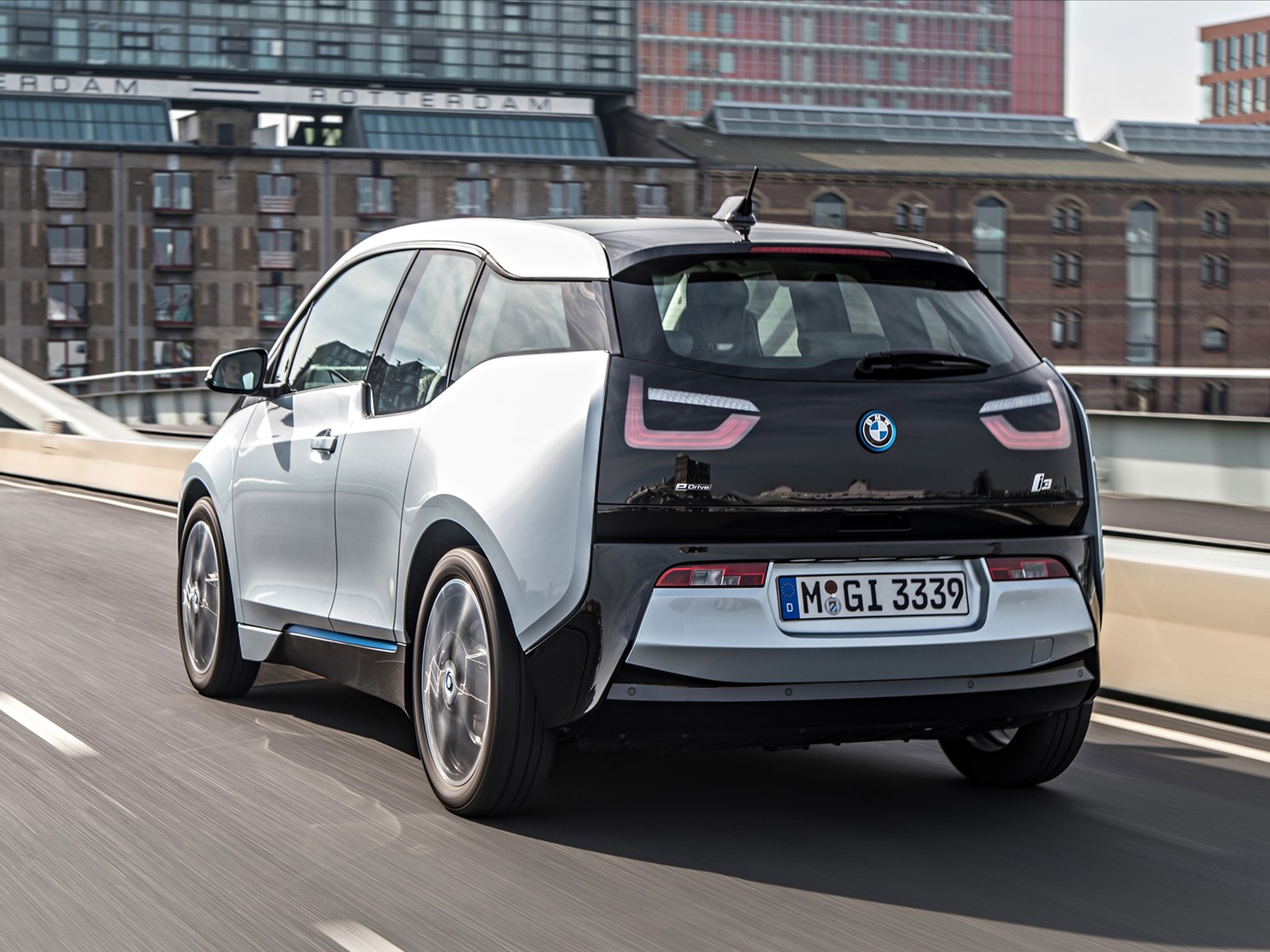 BMW i3 2014