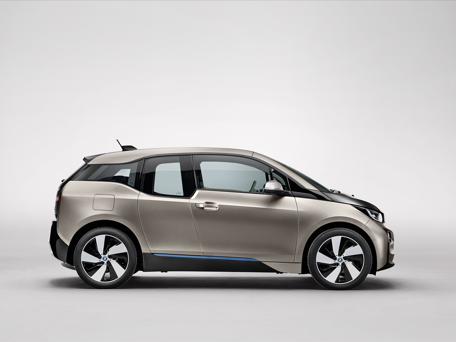 BMW i3 2014