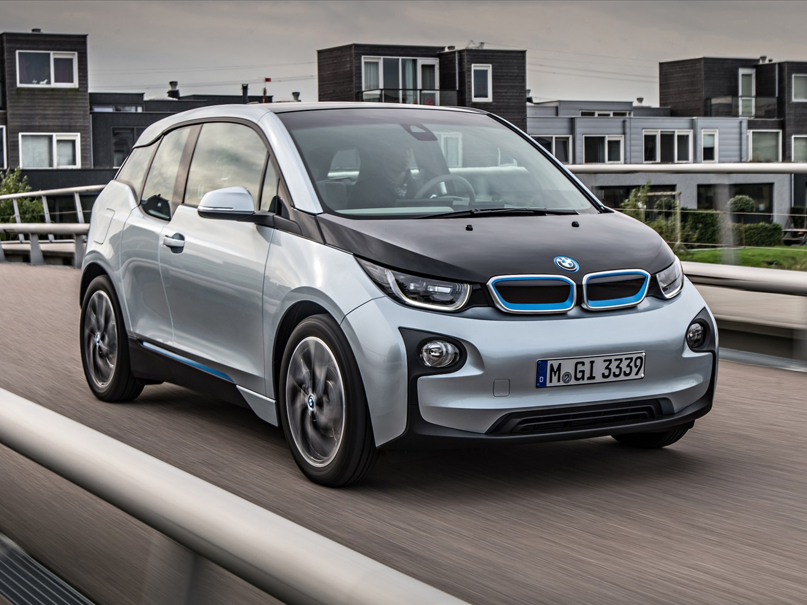 BMW i3 2014