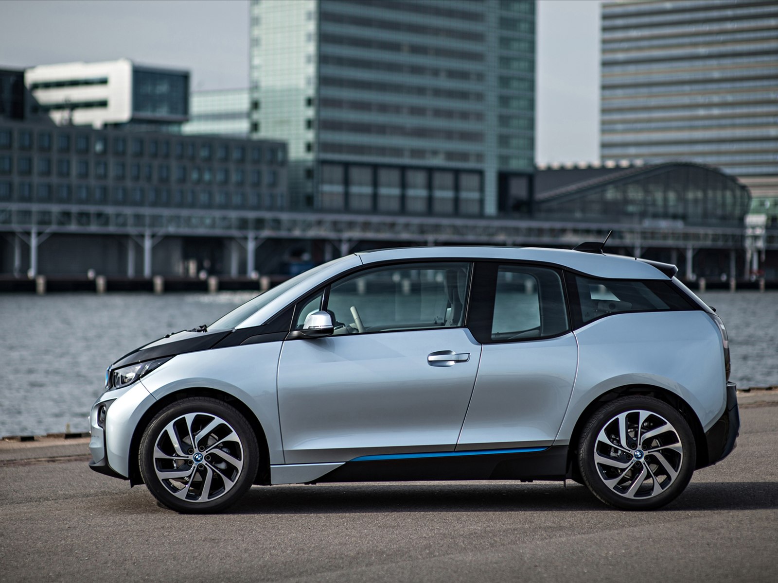 BMW i3 2014