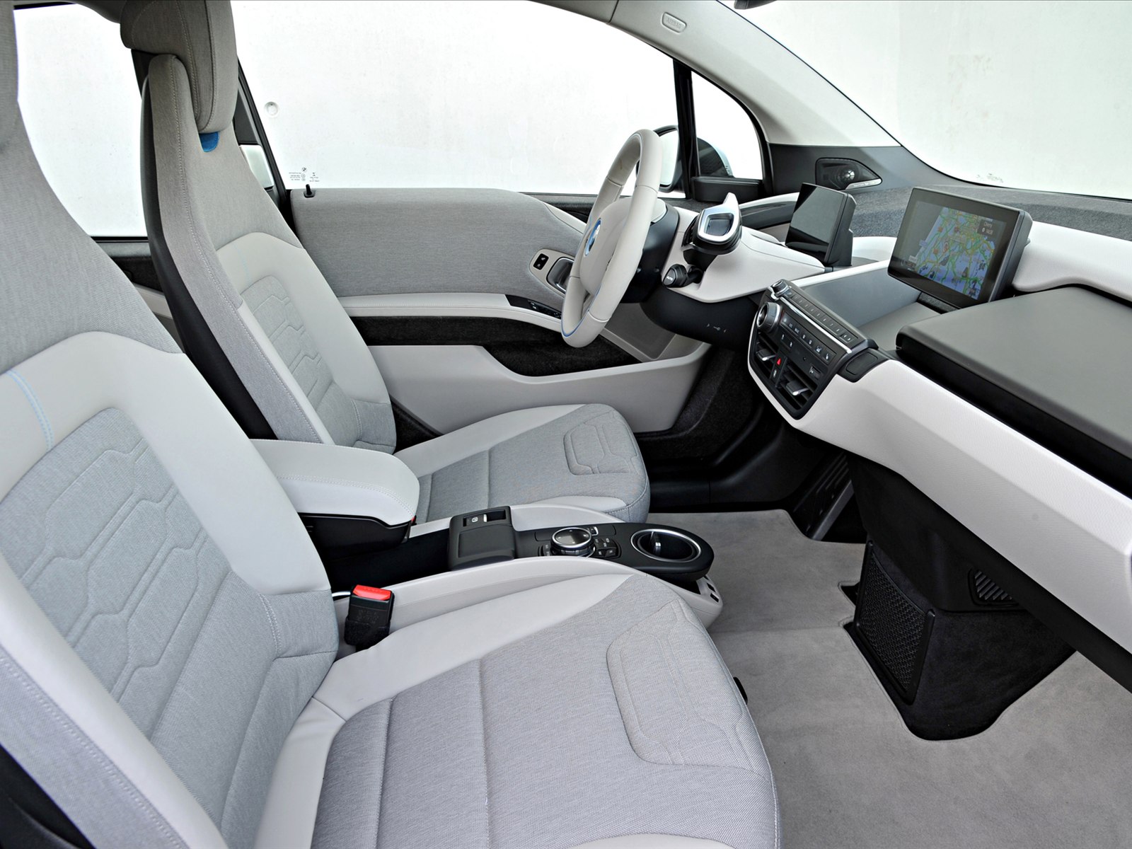 BMW i3 2014