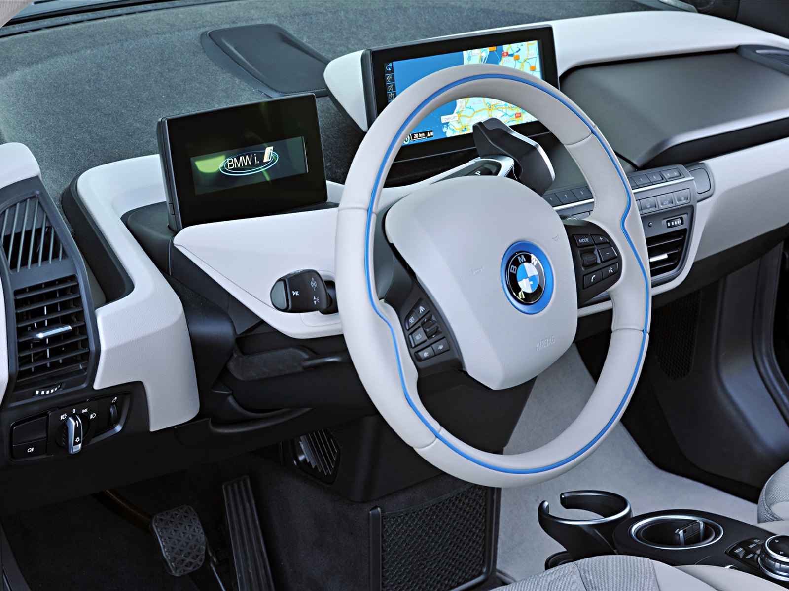 BMW i3 2014