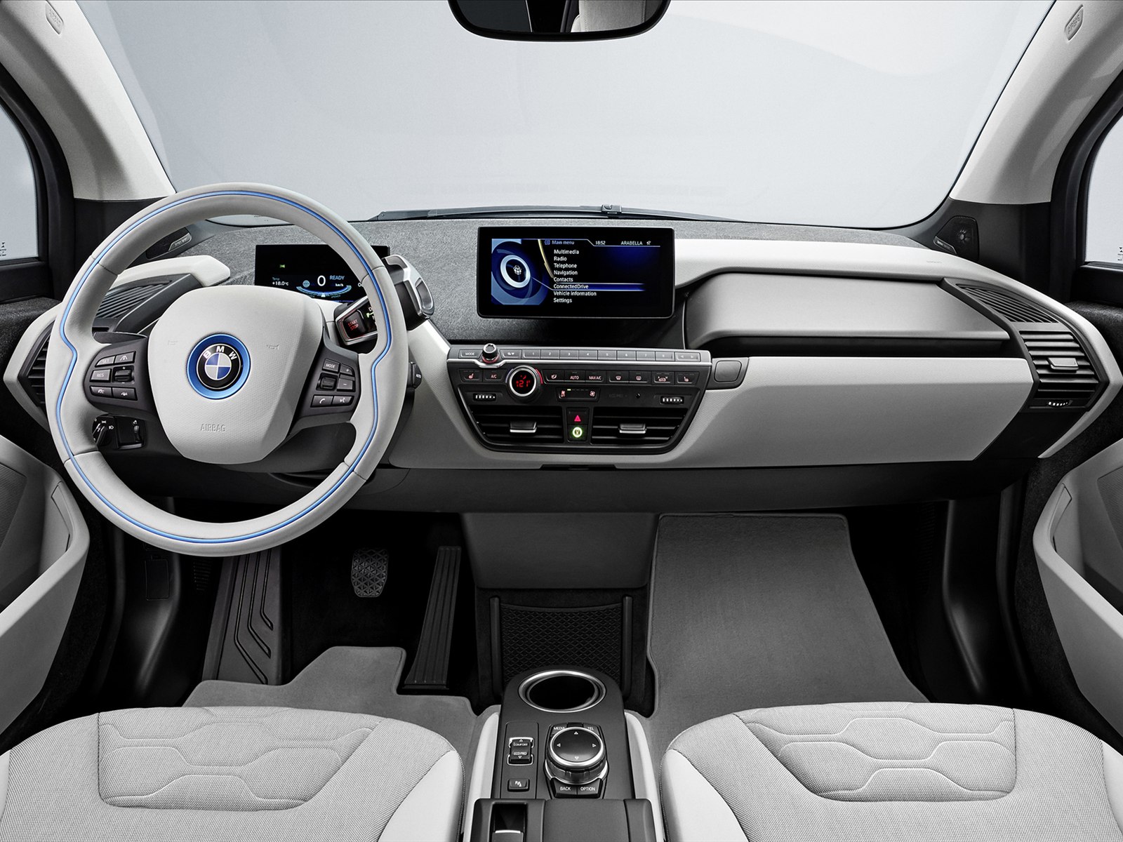 BMW i3 2014