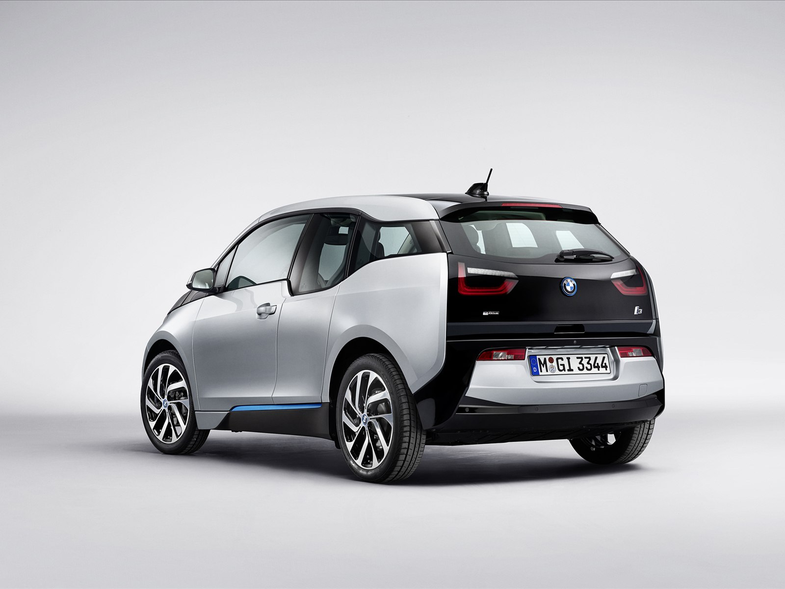 BMW i3 2014