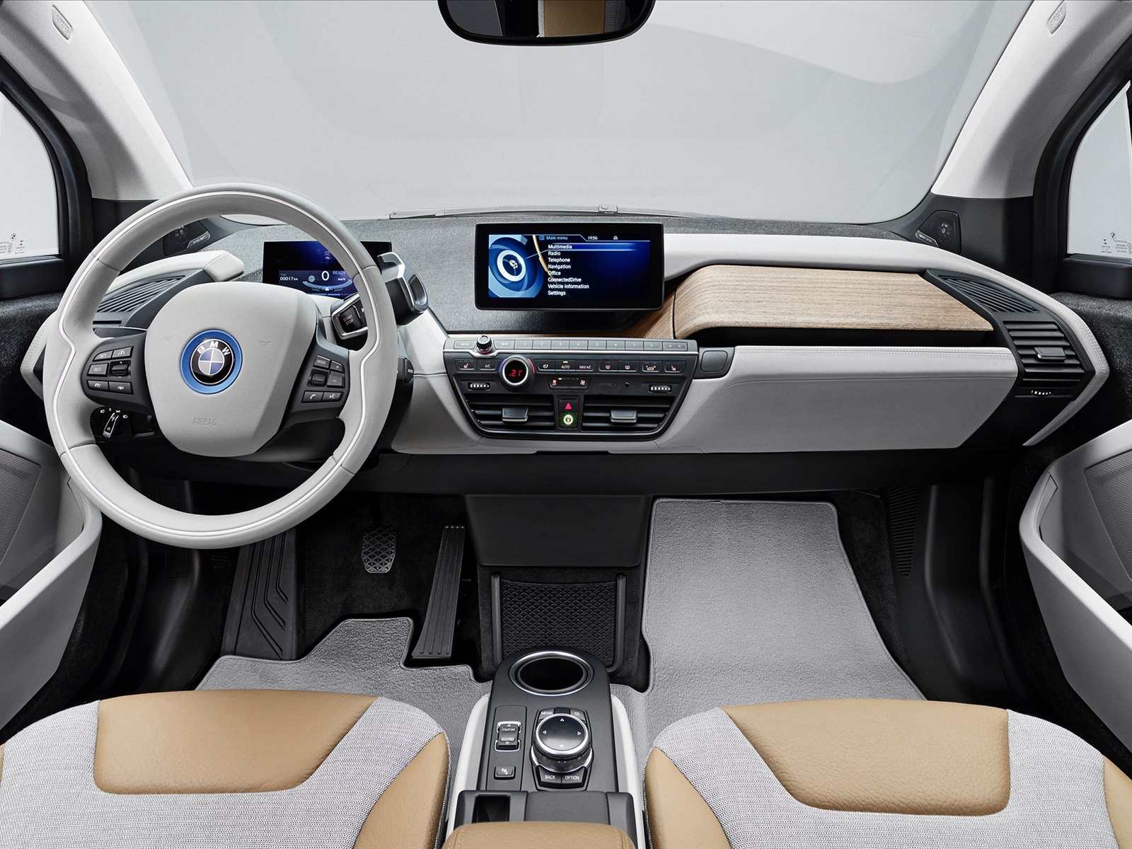 BMW i3 2014