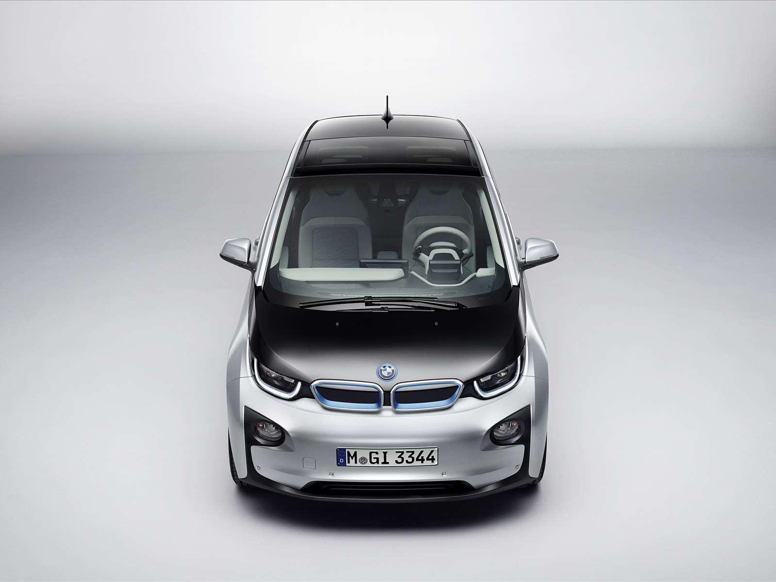 BMW i3 2014