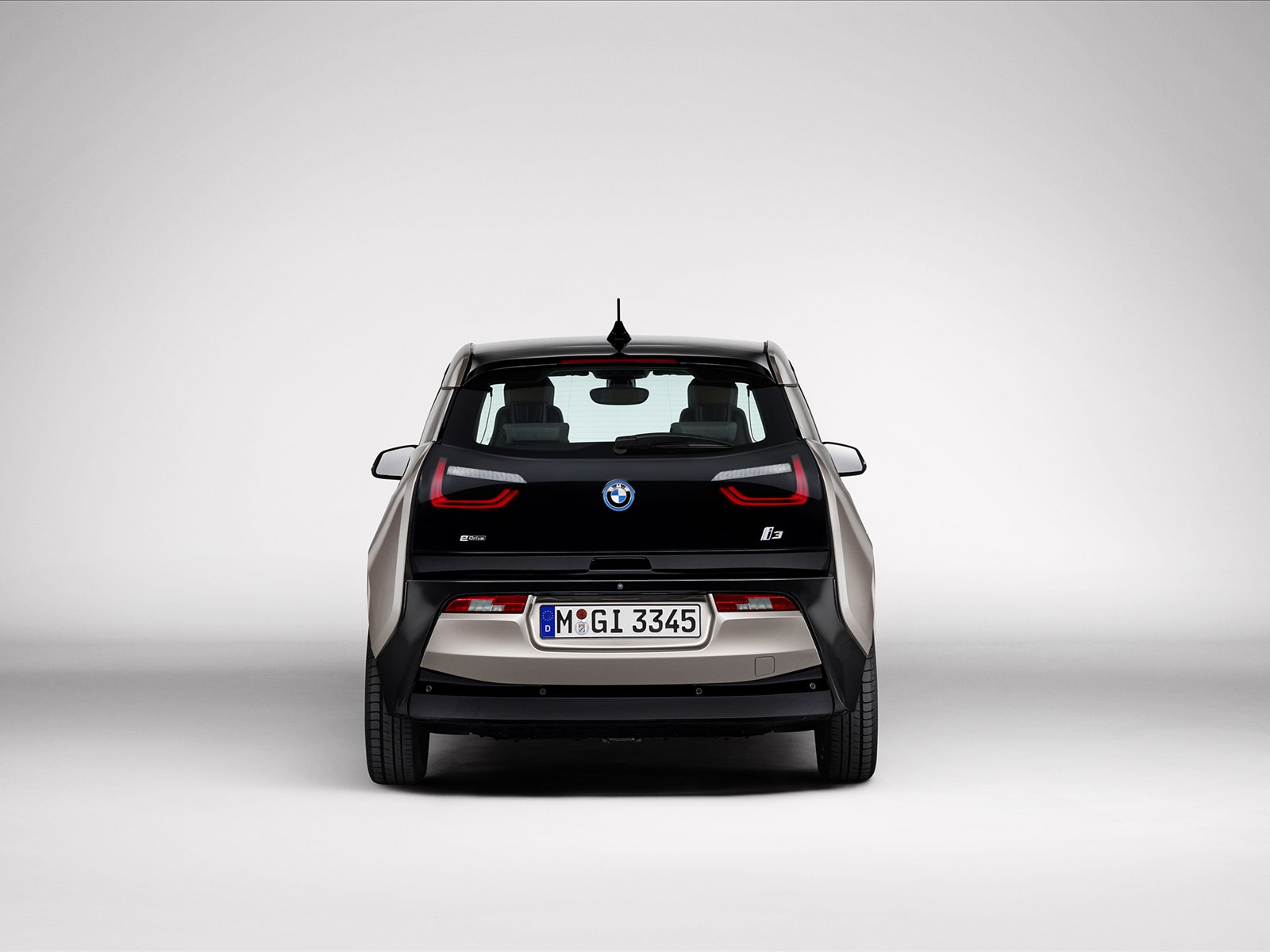 BMW i3 2014