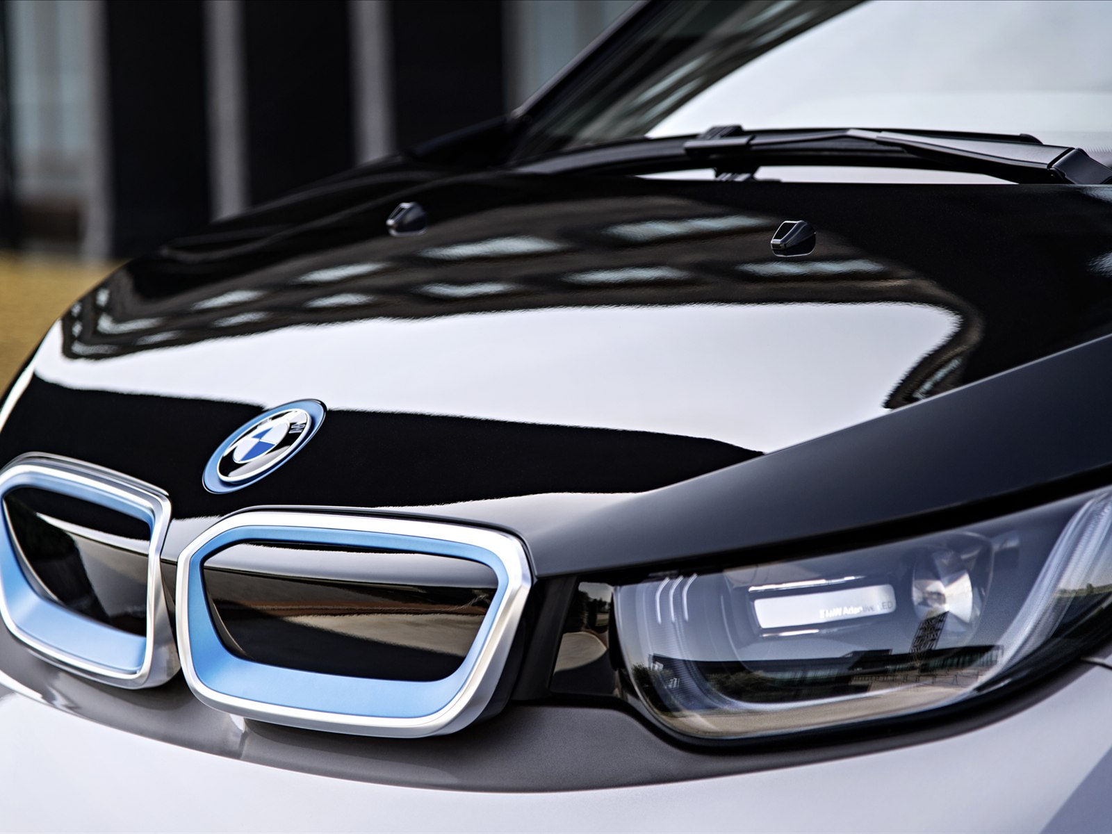 BMW i3 2014