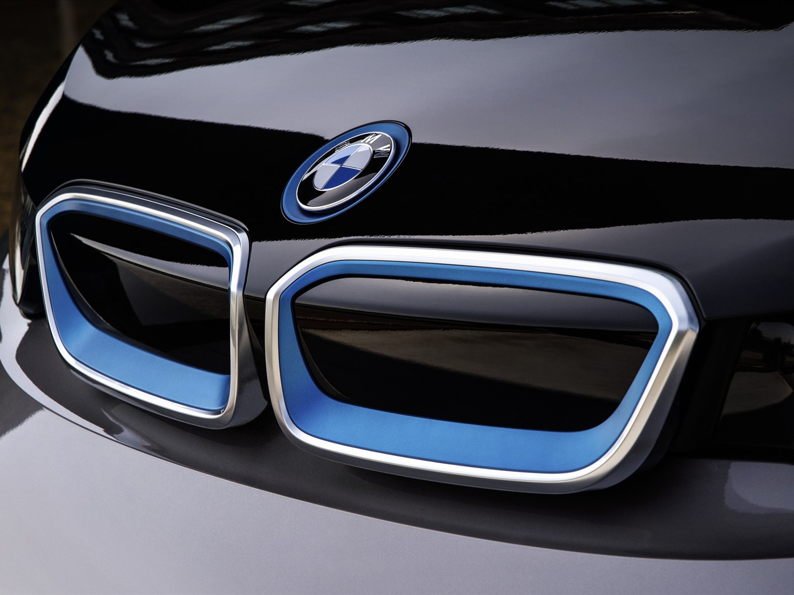 BMW i3 2014
