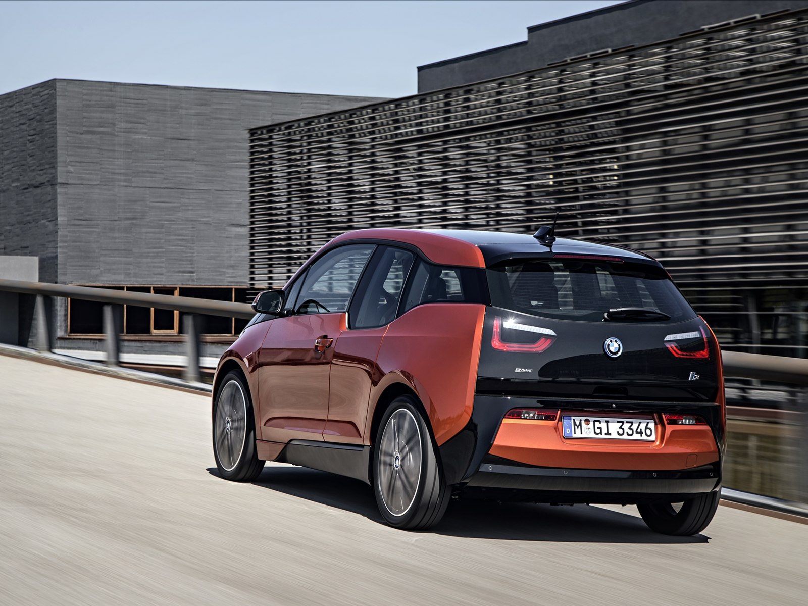 BMW i3 2014