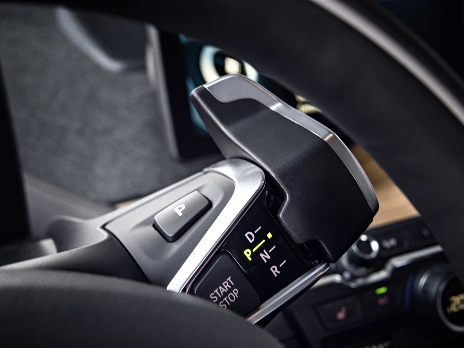 BMW i3 2014