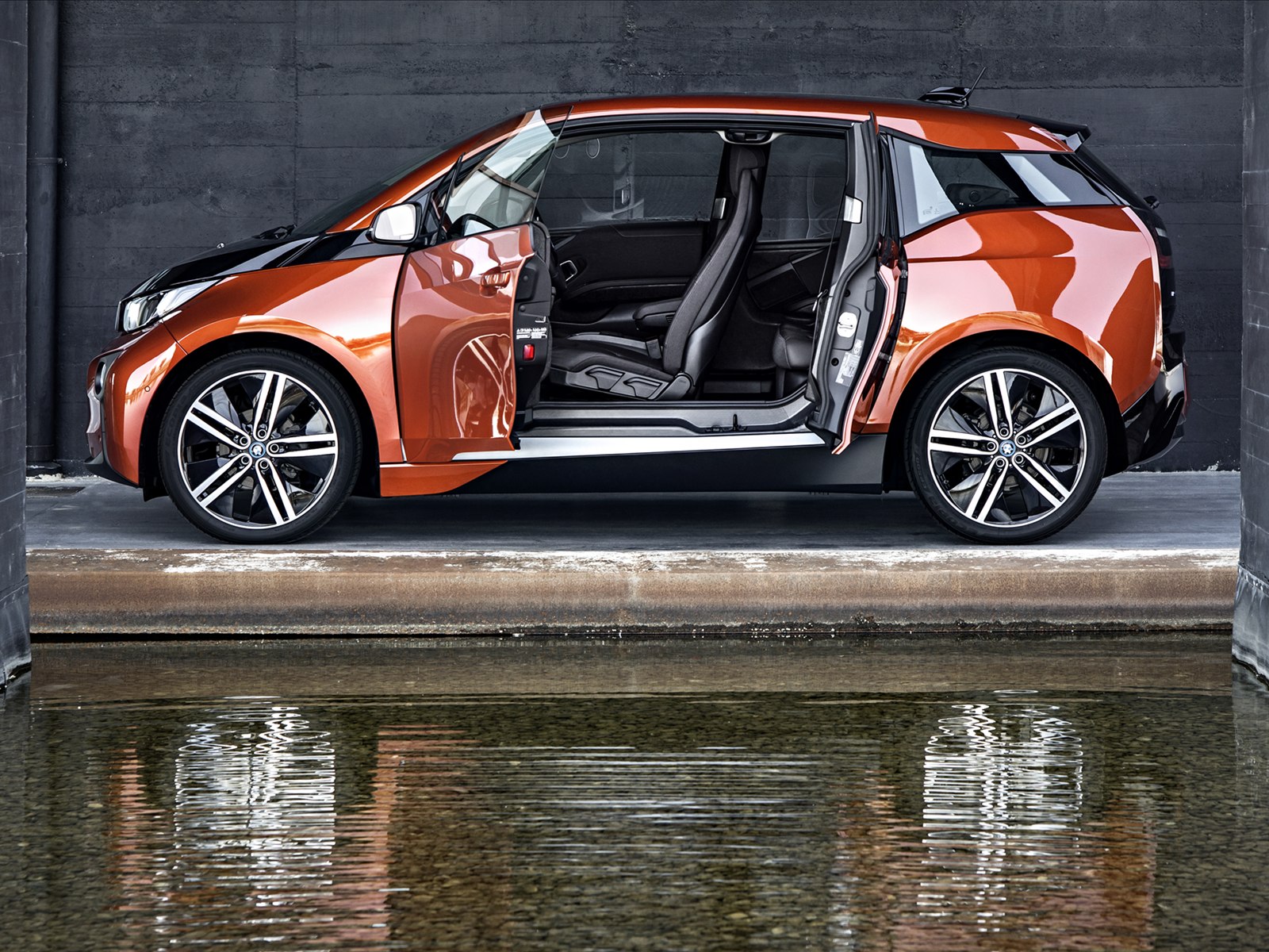 BMW i3 2014