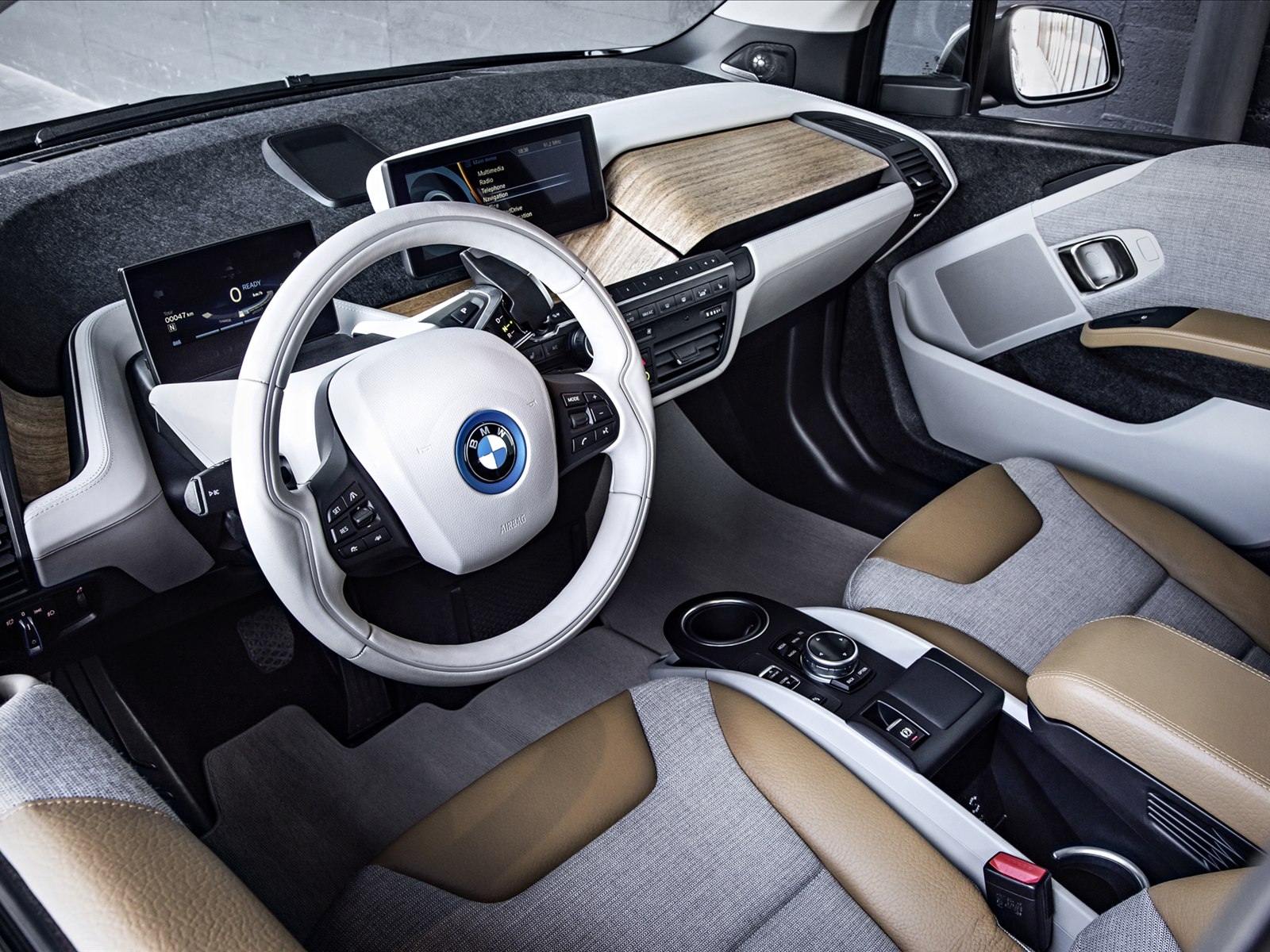 BMW i3 2014