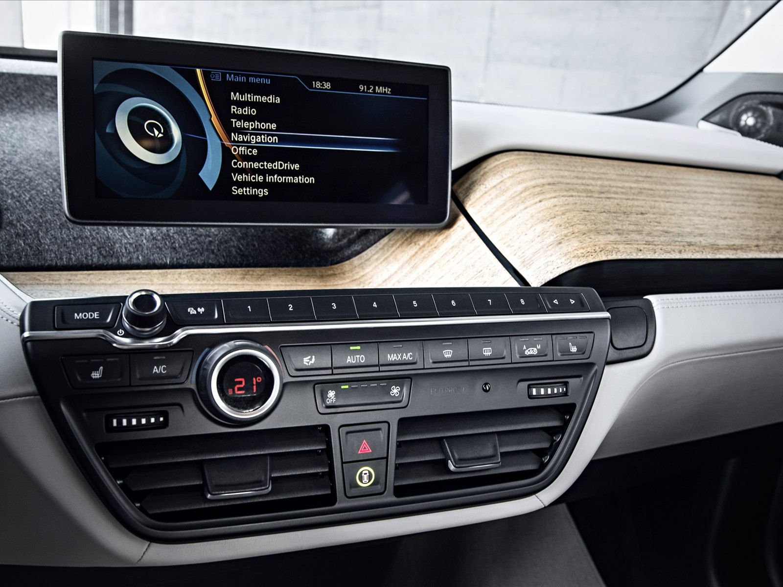 BMW i3 2014