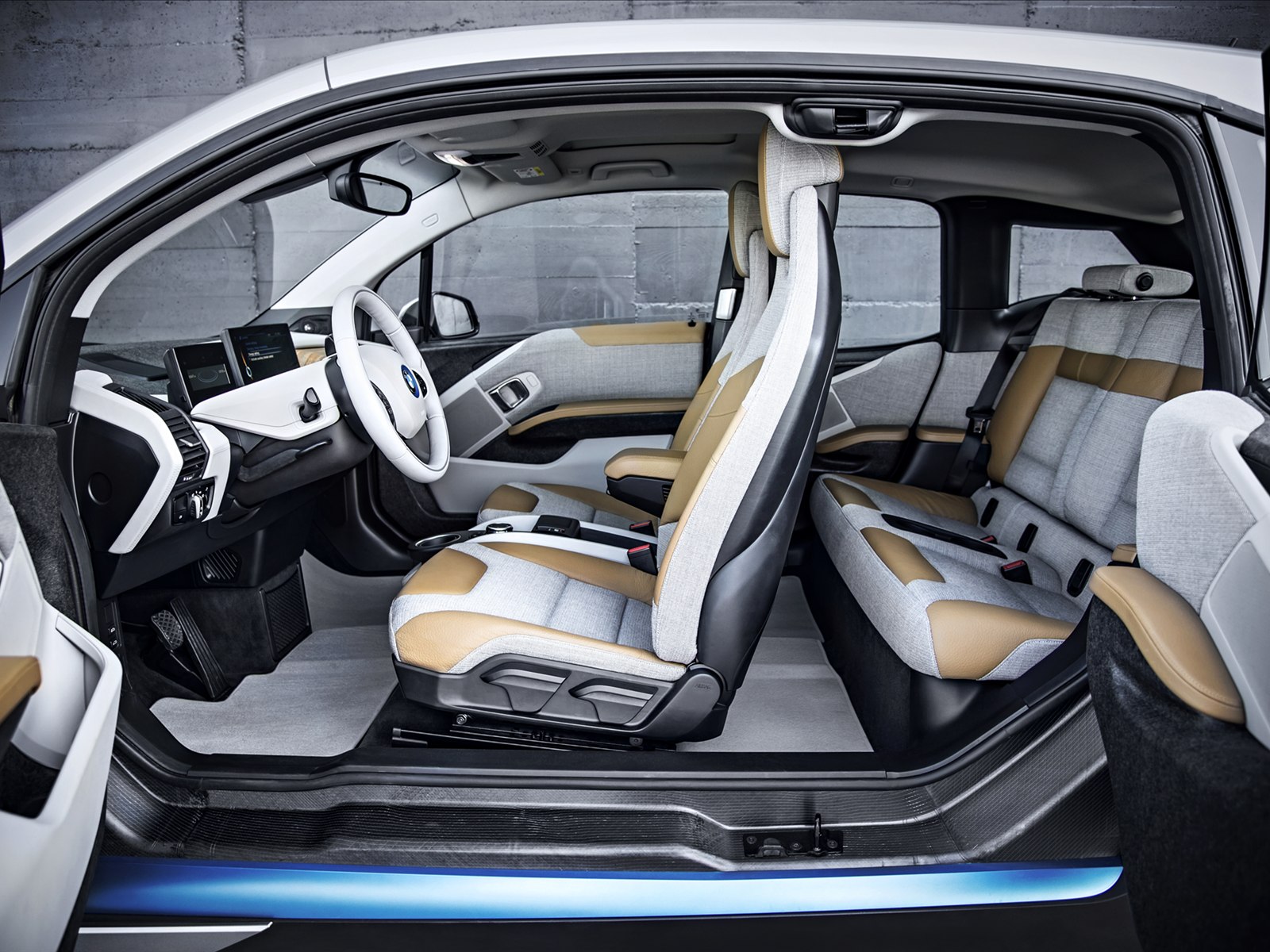 BMW i3 2014