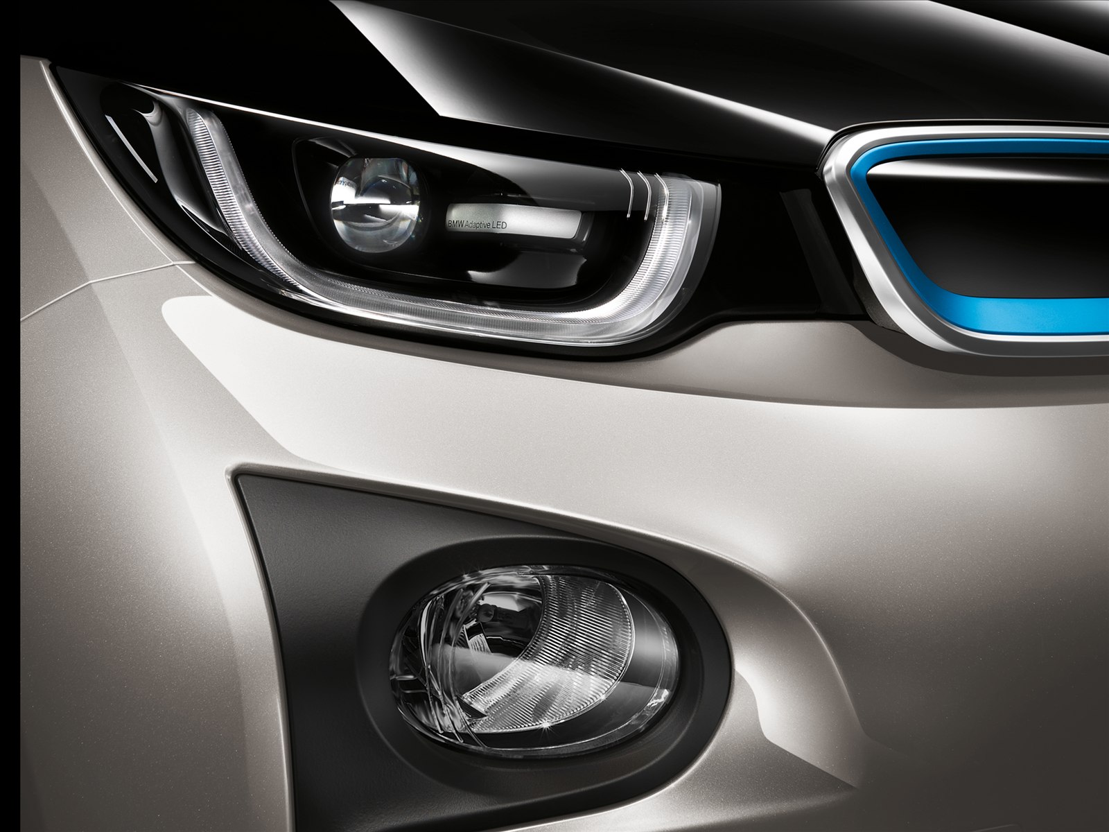 BMW i3 2014