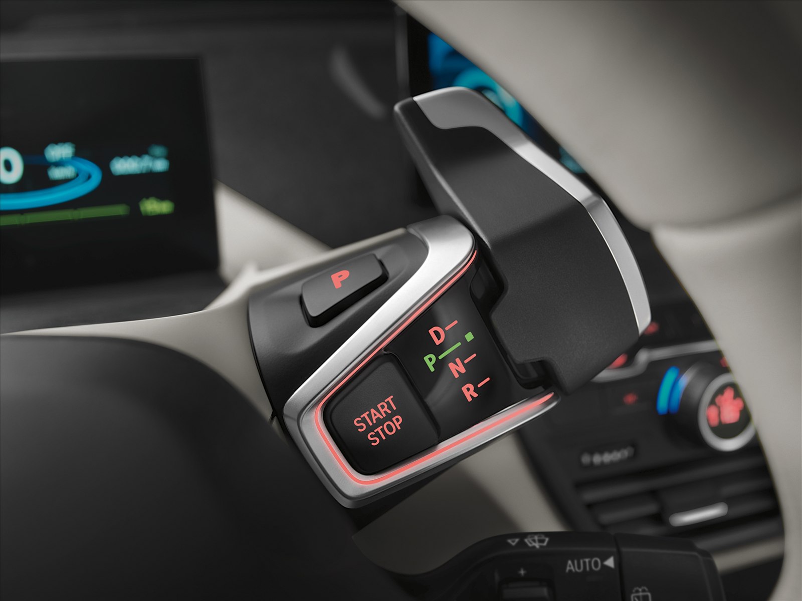 BMW i3 2014
