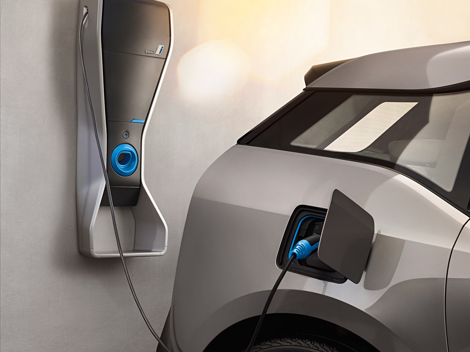 BMW i3 2014