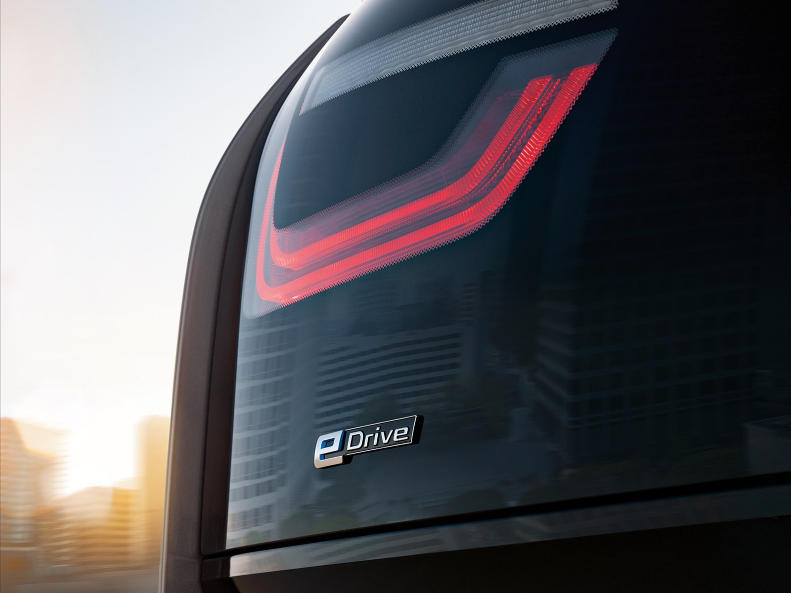 BMW i3 2014
