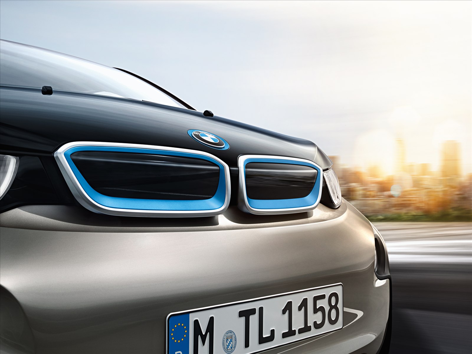 BMW i3 2014