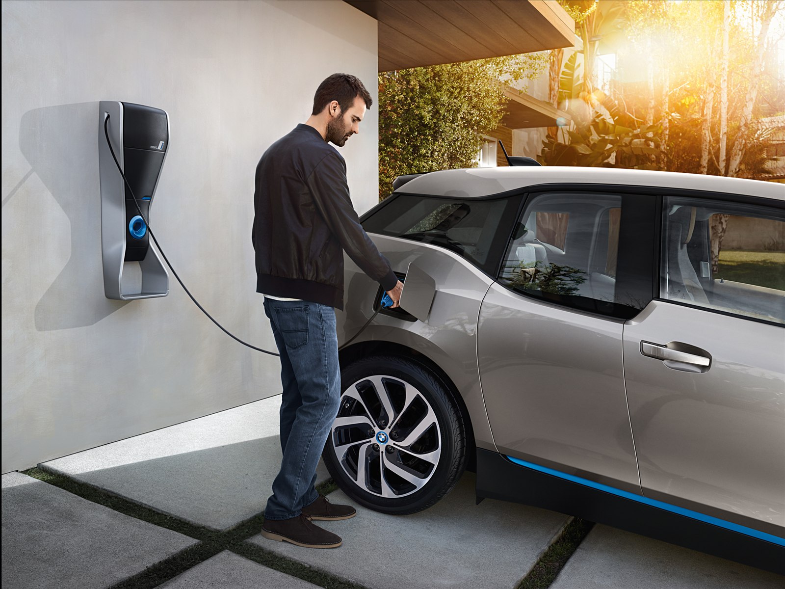 BMW i3 2014