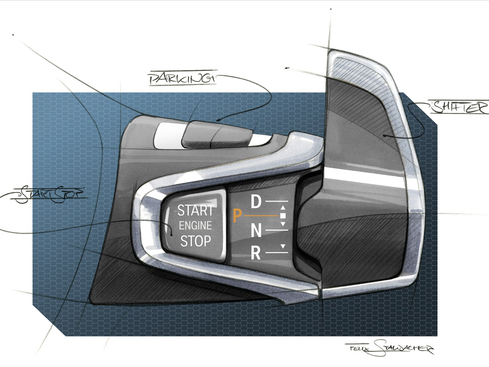 BMW i3 2014