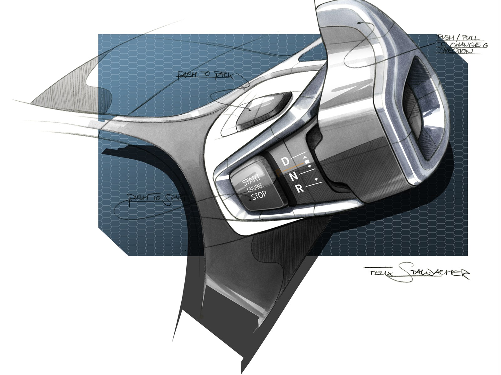 BMW i3 2014