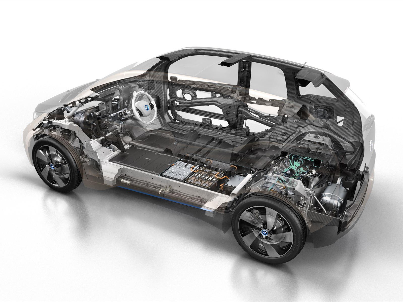 BMW i3 2014