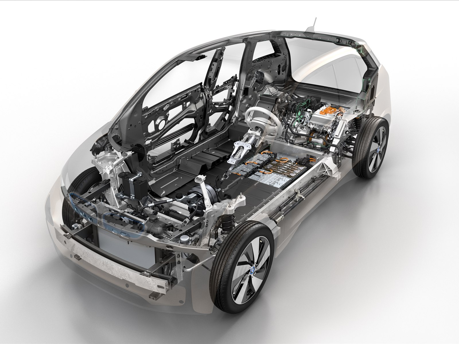 BMW i3 2014