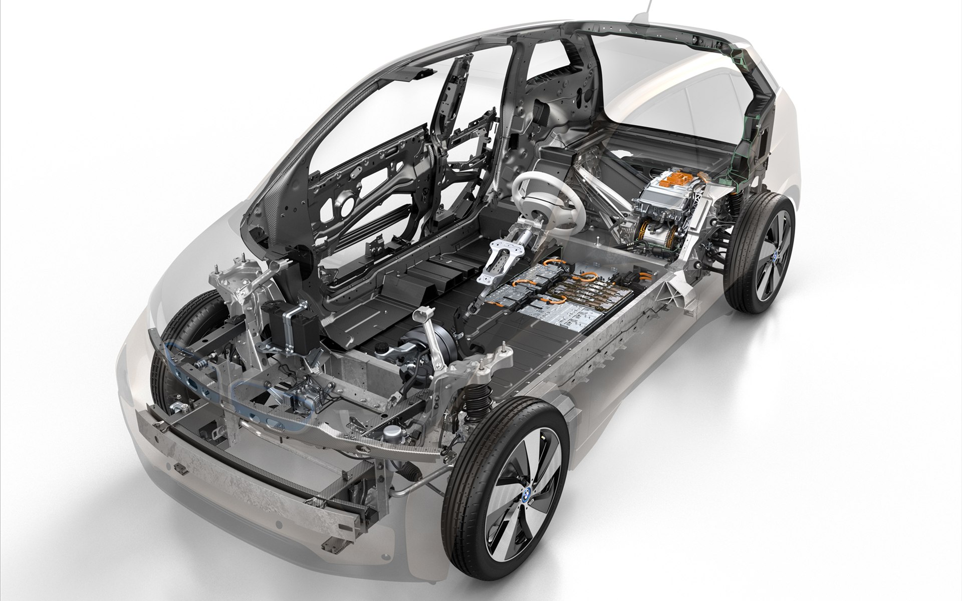 BMW i3 2014