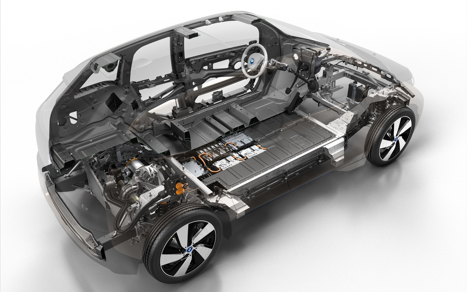 BMW i3 2014